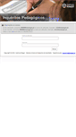 Mobile Screenshot of inqueritos.ipiaget.org
